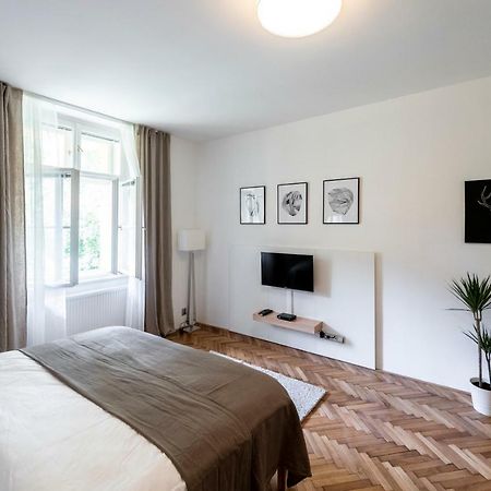 Apartment Slavikova 11 Prague Extérieur photo