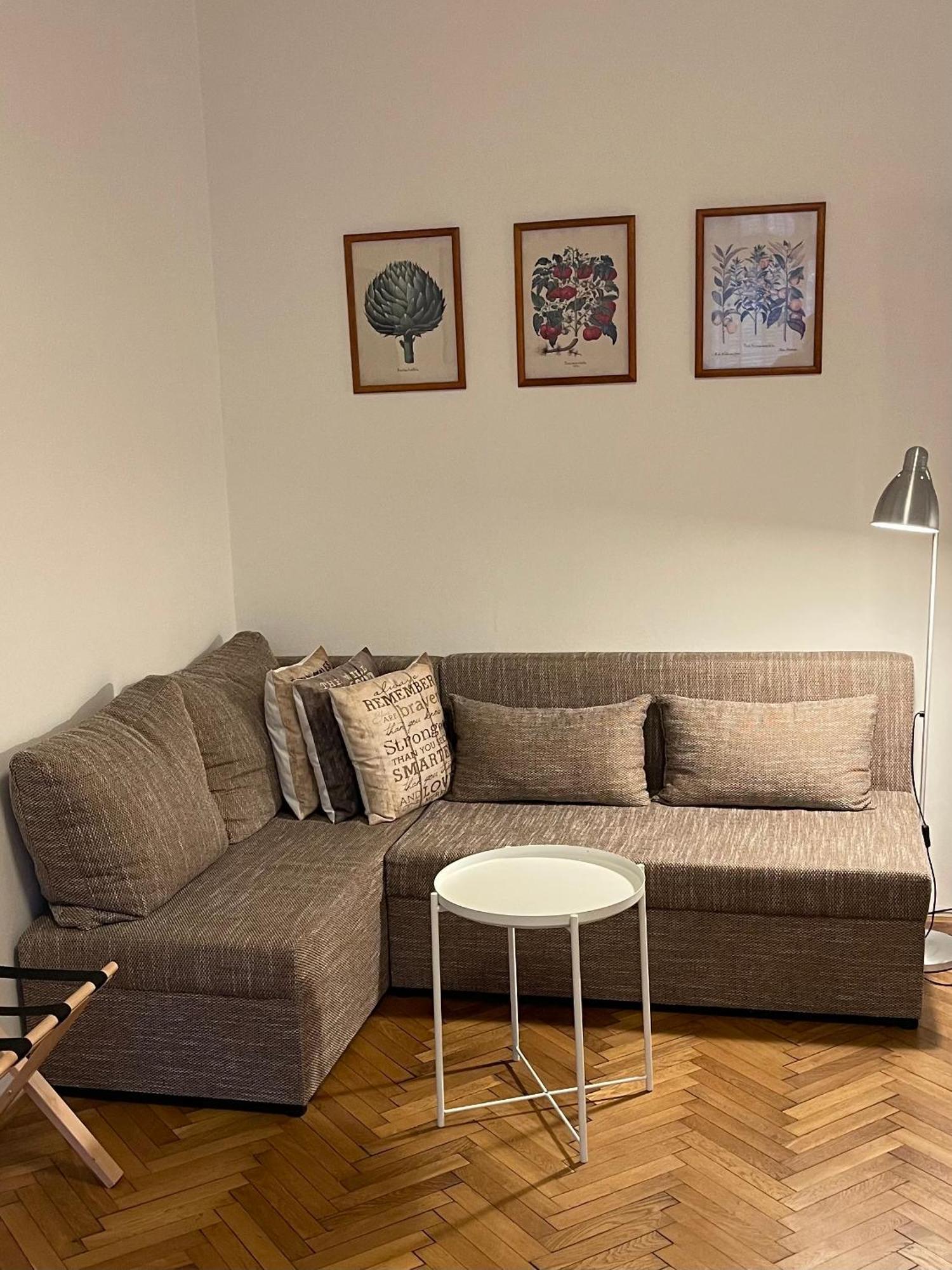 Apartment Slavikova 11 Prague Extérieur photo