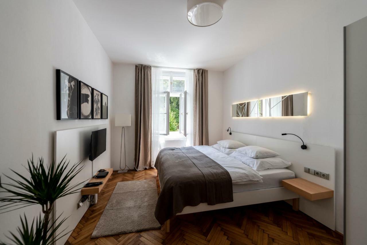 Apartment Slavikova 11 Prague Extérieur photo