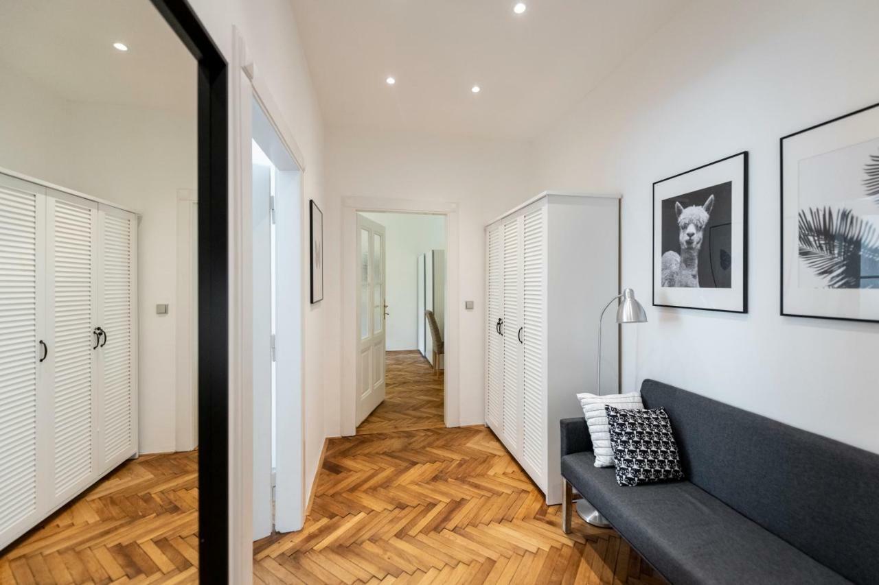 Apartment Slavikova 11 Prague Extérieur photo